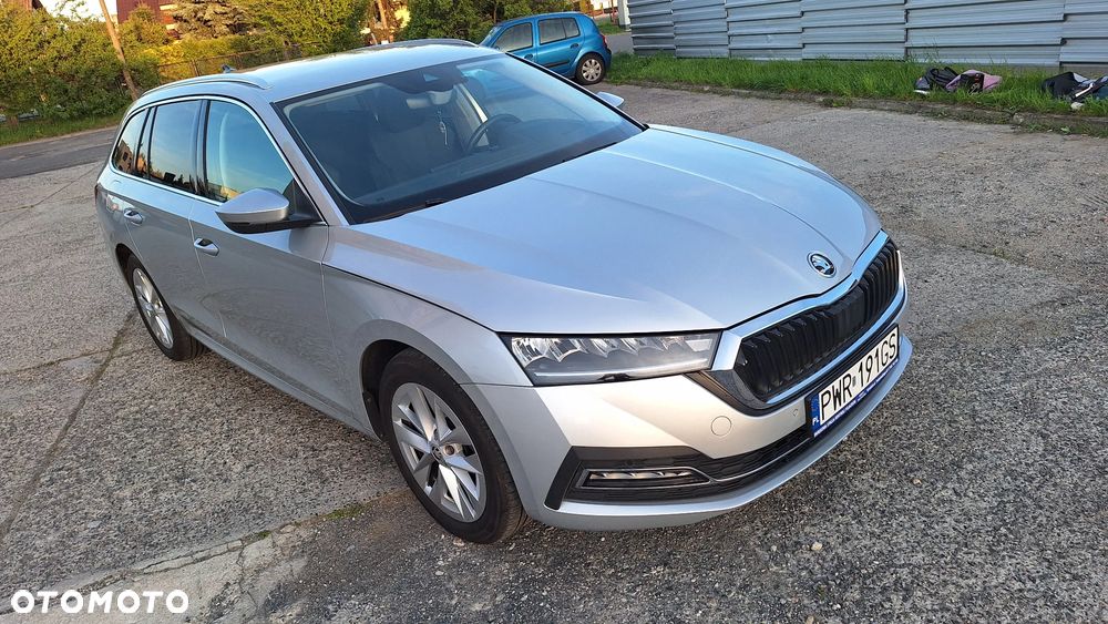 Skoda Octavia 2.0 TDI DSG Exclusive - 1