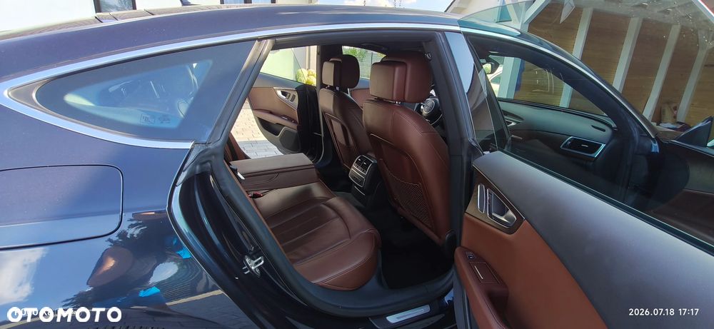 Audi A7 Sportback 3.0 TFSI Quattro S tronic - 14
