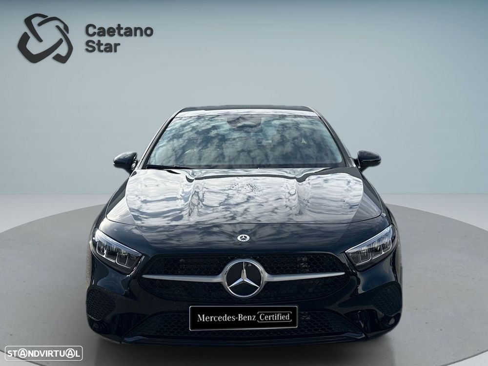 Mercedes-Benz A 180 d - 7