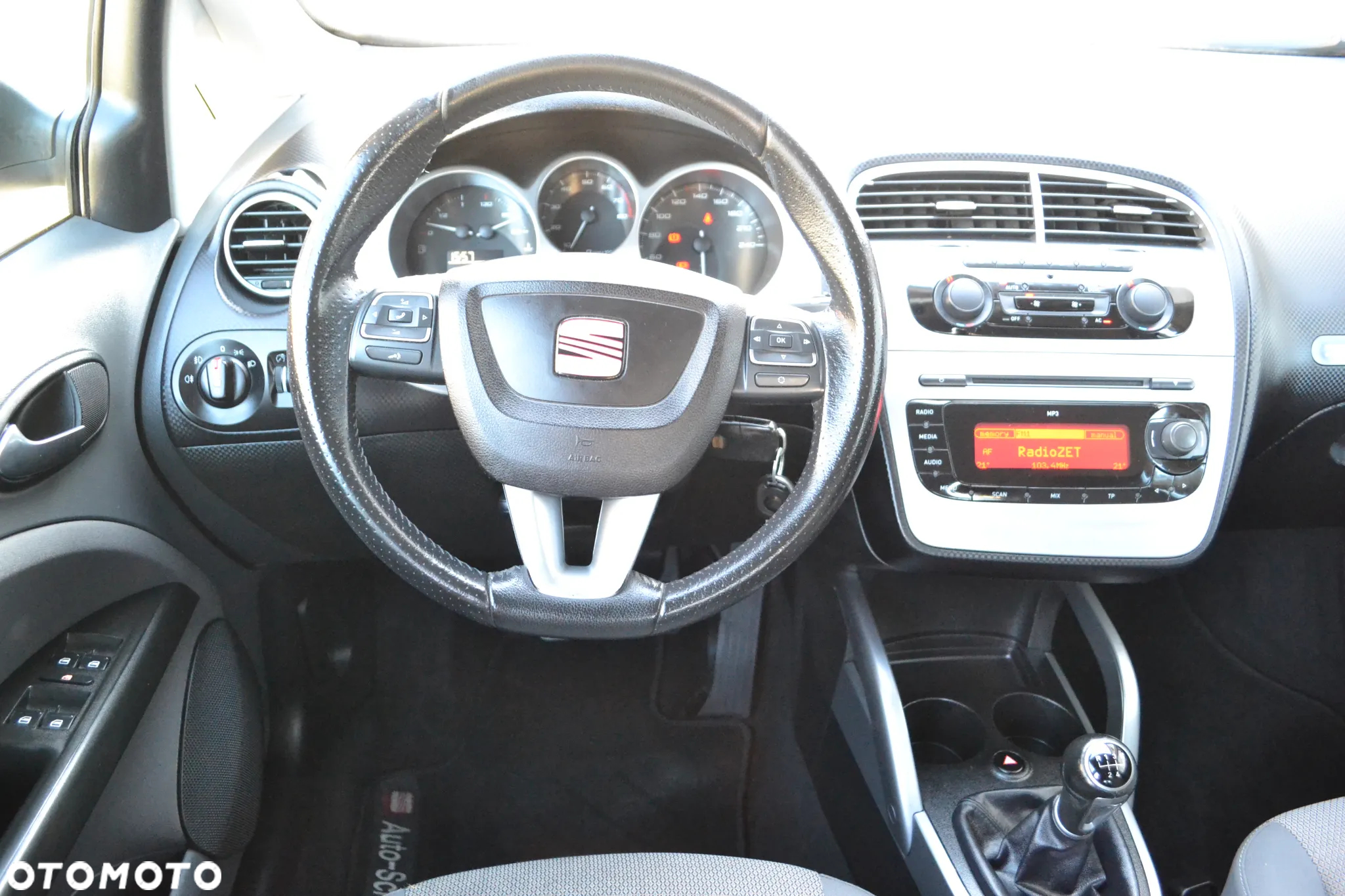 Seat Altea XL 1.6 Stylance - 12