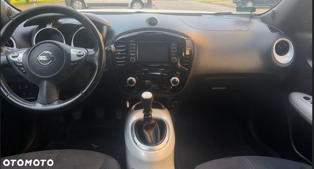Nissan Juke 1.5 dCi Acenta S&S - 8