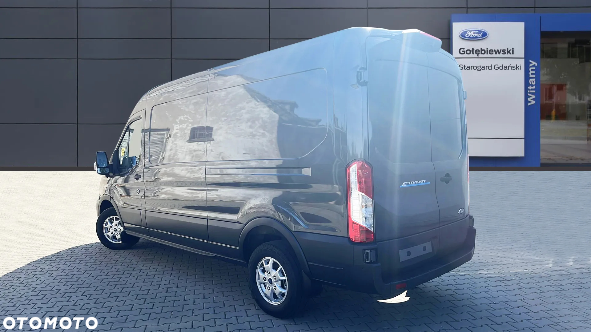 Ford E-Transit - 3