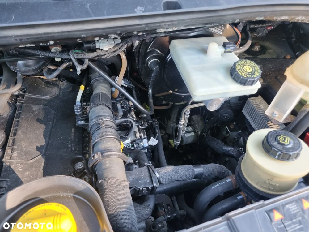 Renault Master bliźniak wywrotka 2,3 - 16