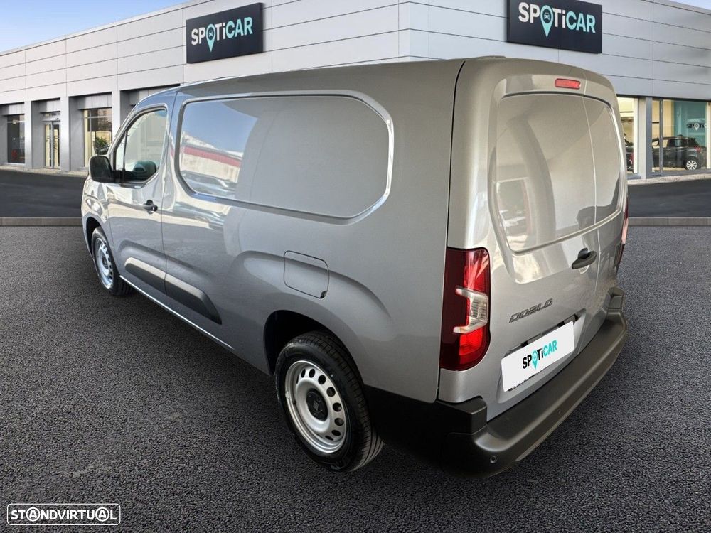 Fiat Doblo 1.5 BlueHDi Maxi - 7