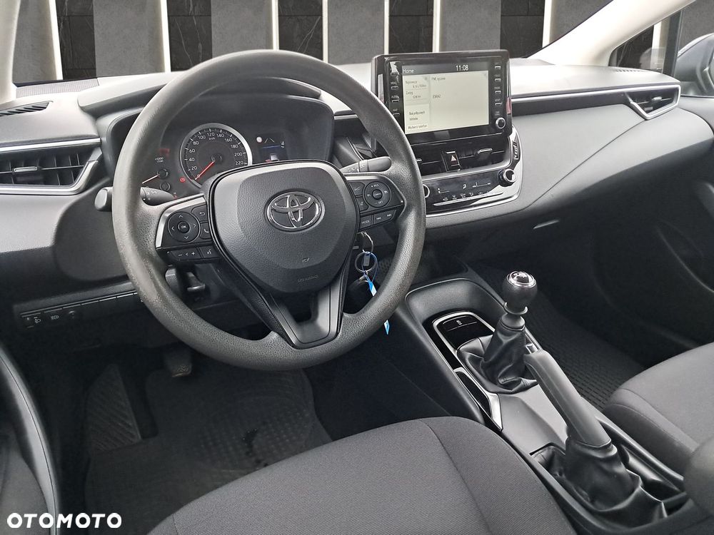 Toyota Corolla 1.5 Active - 18