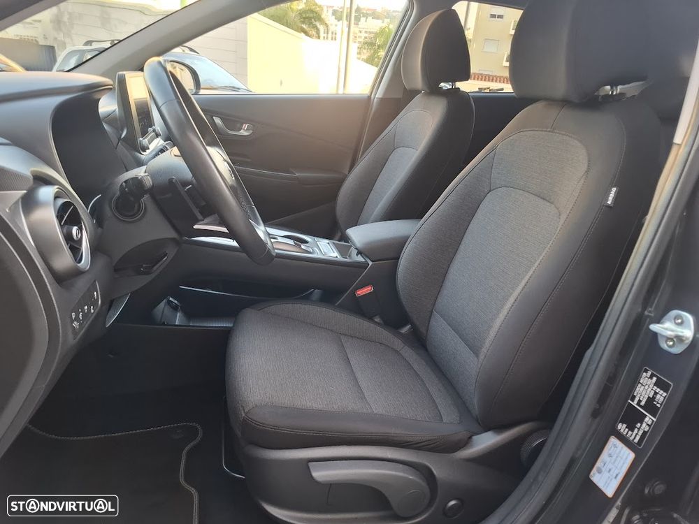 Hyundai Kauai 39 kWh Vanguard - 34
