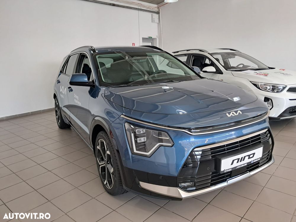 Kia Niro - 3