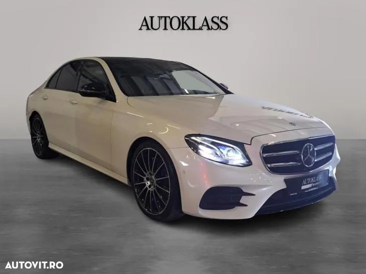 Mercedes-Benz E 220 d 4MATIC Aut. - 7