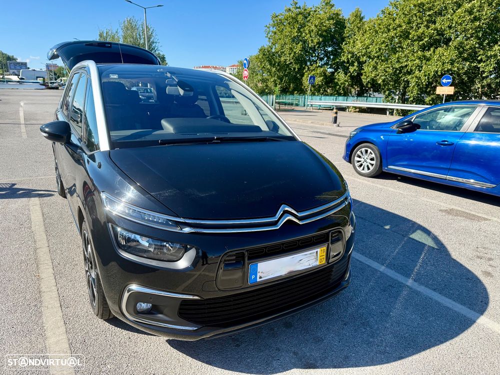 Citroën Grand C4 Spacetourer 1.2 PureTech Feel - 8