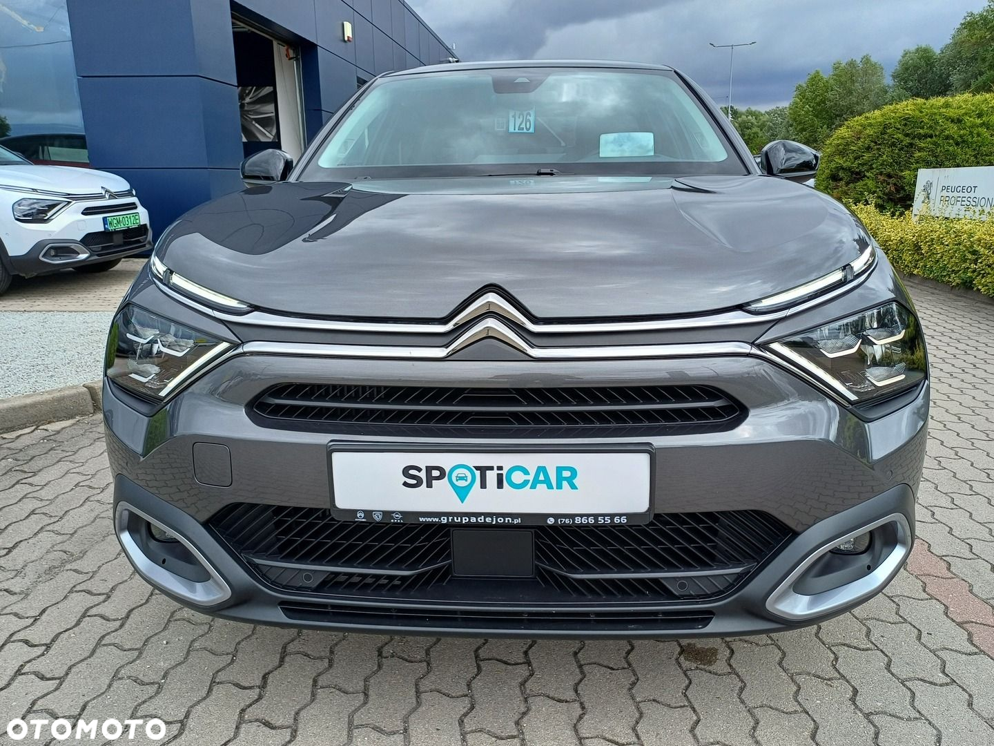 Citroën C4X 1.2 PureTech Max S&S EAT8 - 3