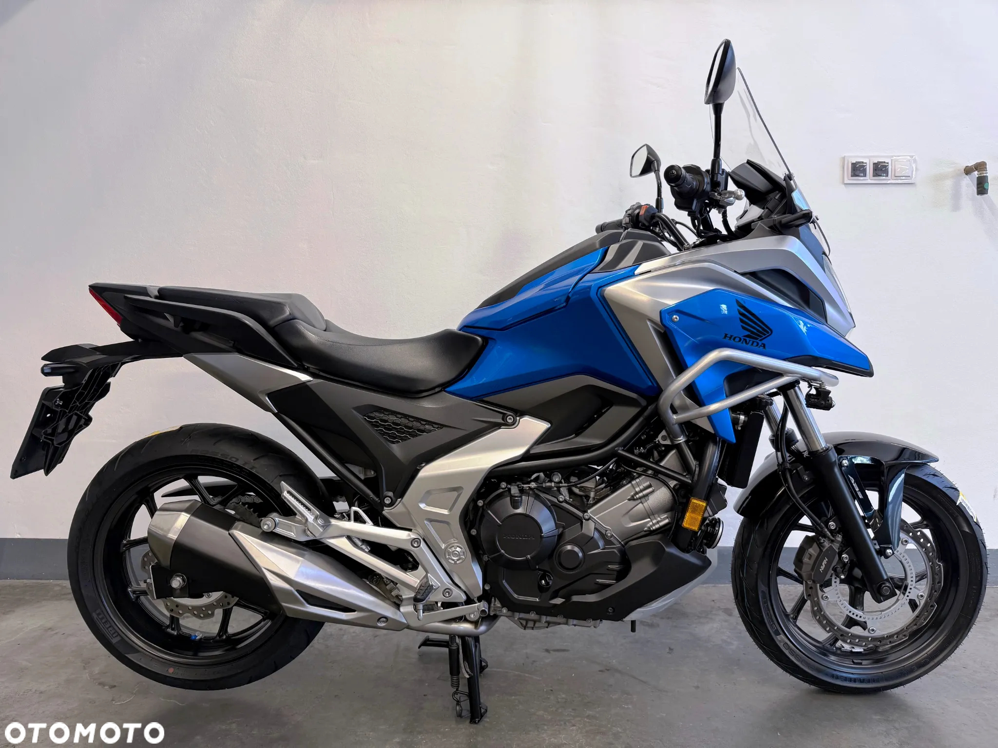 Honda NC - 2