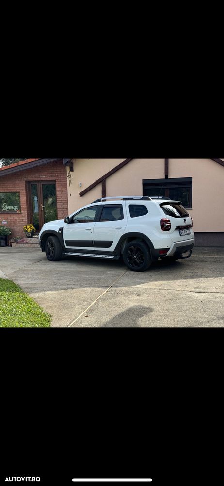 Dacia Duster Blue dCi 115 4WD SL Prestige Extreme - 6