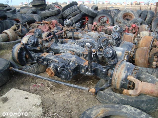 PÓŁOŚ MERCEDES ATEGO 715 815 1217 1223 1323 128 1523 1528 1823 1828 PÓŁOŚKI PRZÓD NAPĘD TYŁ NAPĘD - 3