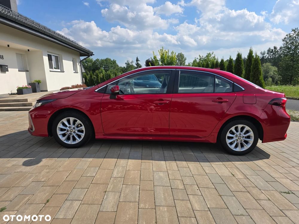 Toyota Corolla 1.5 Comfort MS - 7