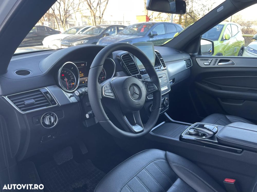 Mercedes-Benz GLE - 9