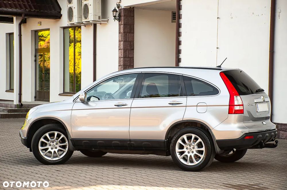 Honda CR-V 2.0i Automatik Executive - 17