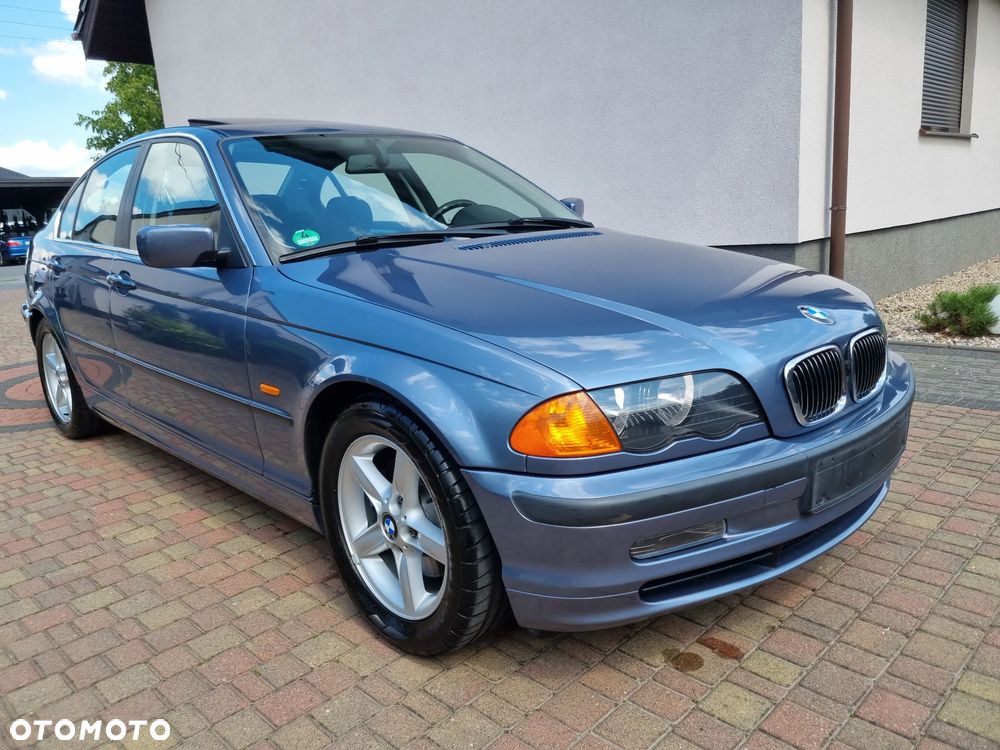 BMW Seria 3 - 1