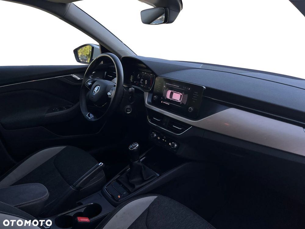 Skoda Scala 1.5 TSI Style - 35