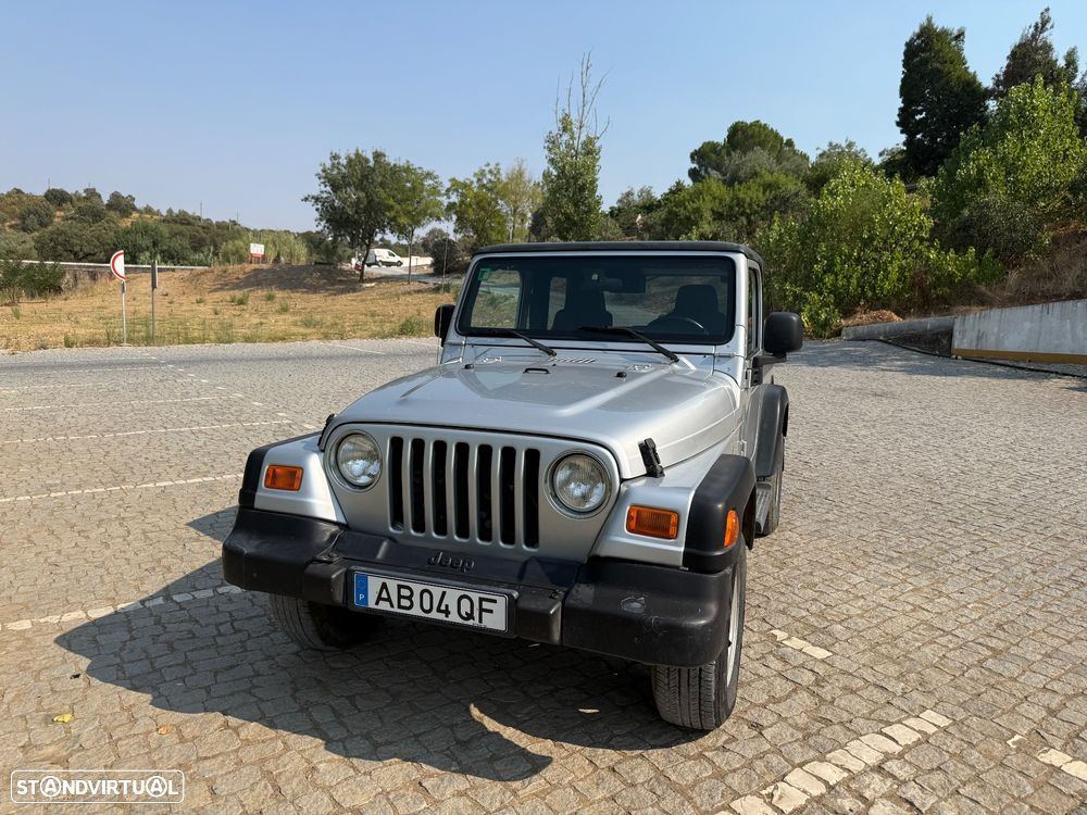 Jeep Wrangler - 26