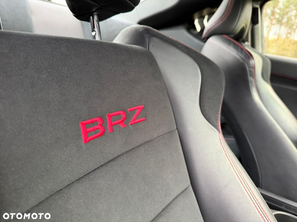 Subaru BRZ 2.0i Sport EU6 - 9