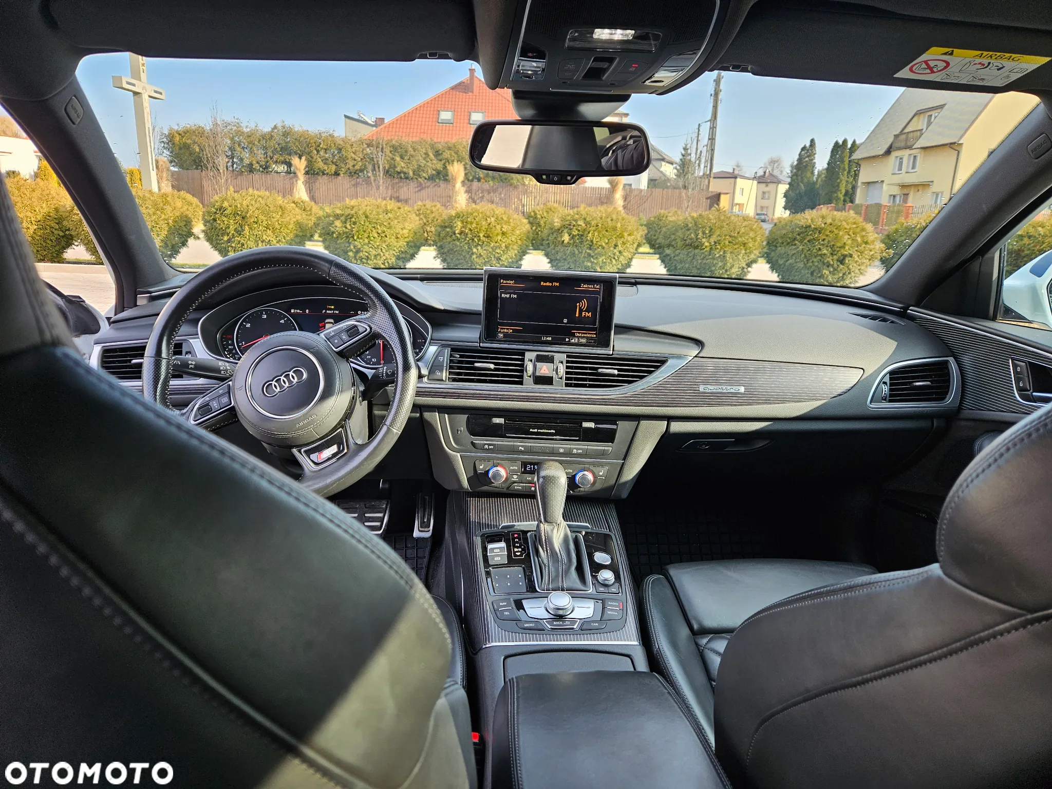 Audi A6 3.0 TDI Quattro Competition Tiptr - 7