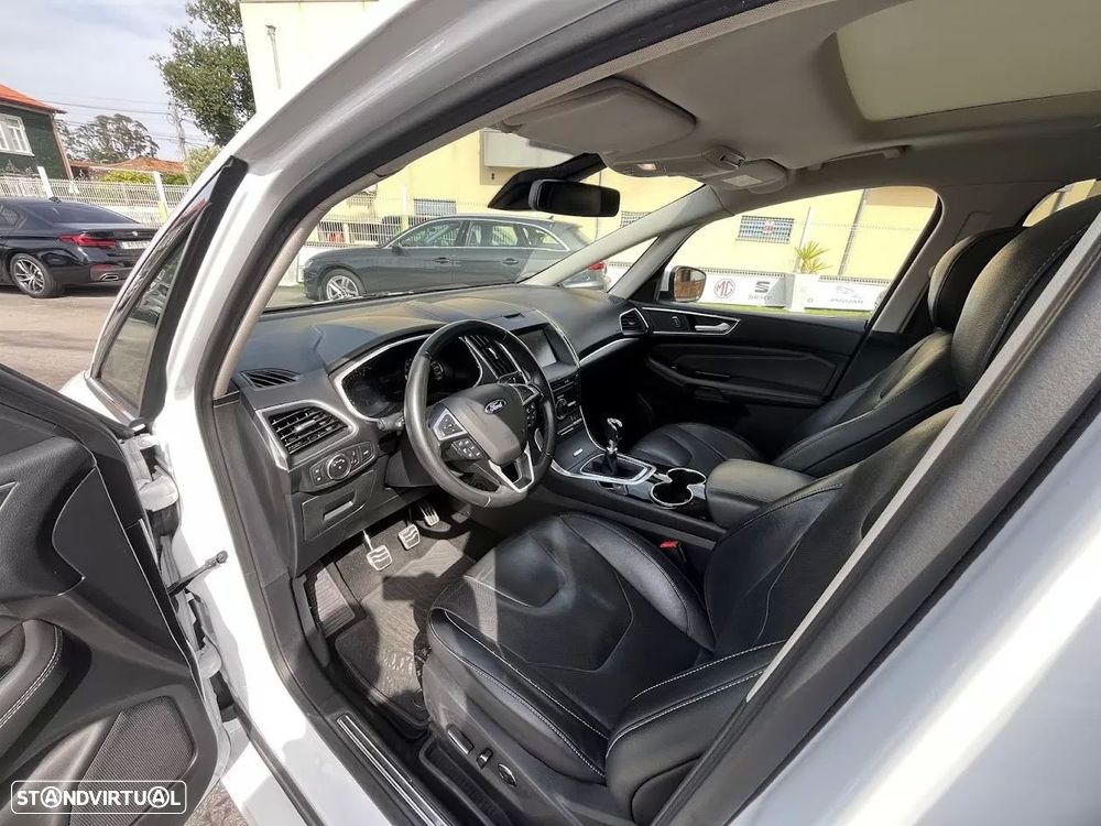 Ford S-Max 2.0 TDCi Titanium - 37