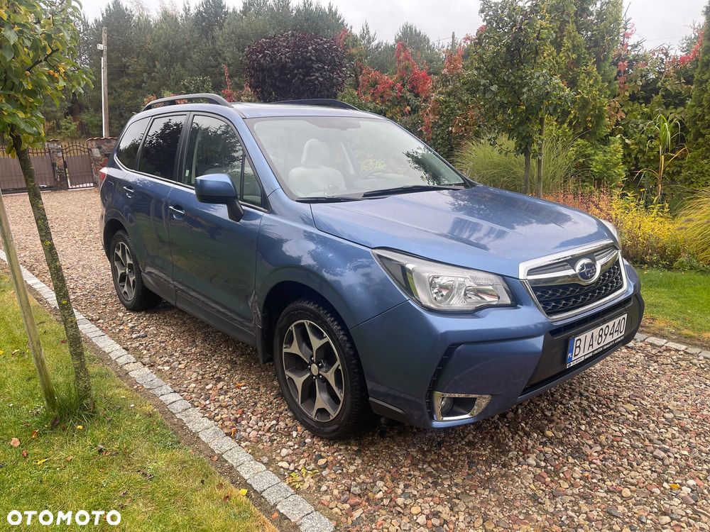 Subaru Forester - 9