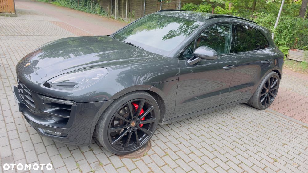 Porsche Macan - 4