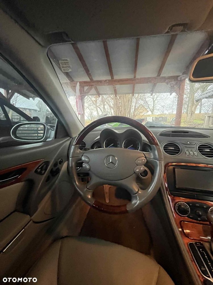 Mercedes-Benz SL 500 Edition 50 - 12