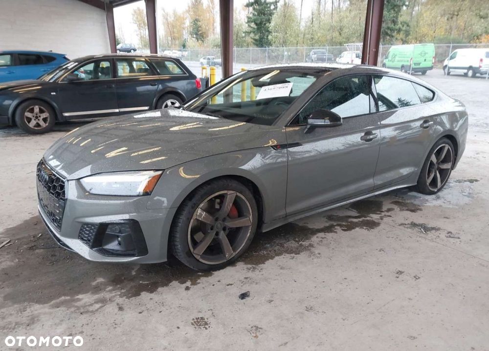 Audi A5 Sportback - 3