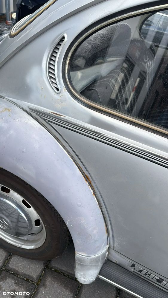 Volkswagen Garbus - 6