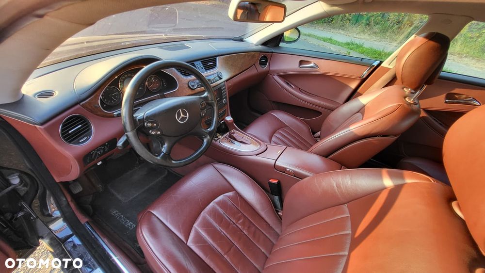 Mercedes-Benz CLS 320 CDI - 17