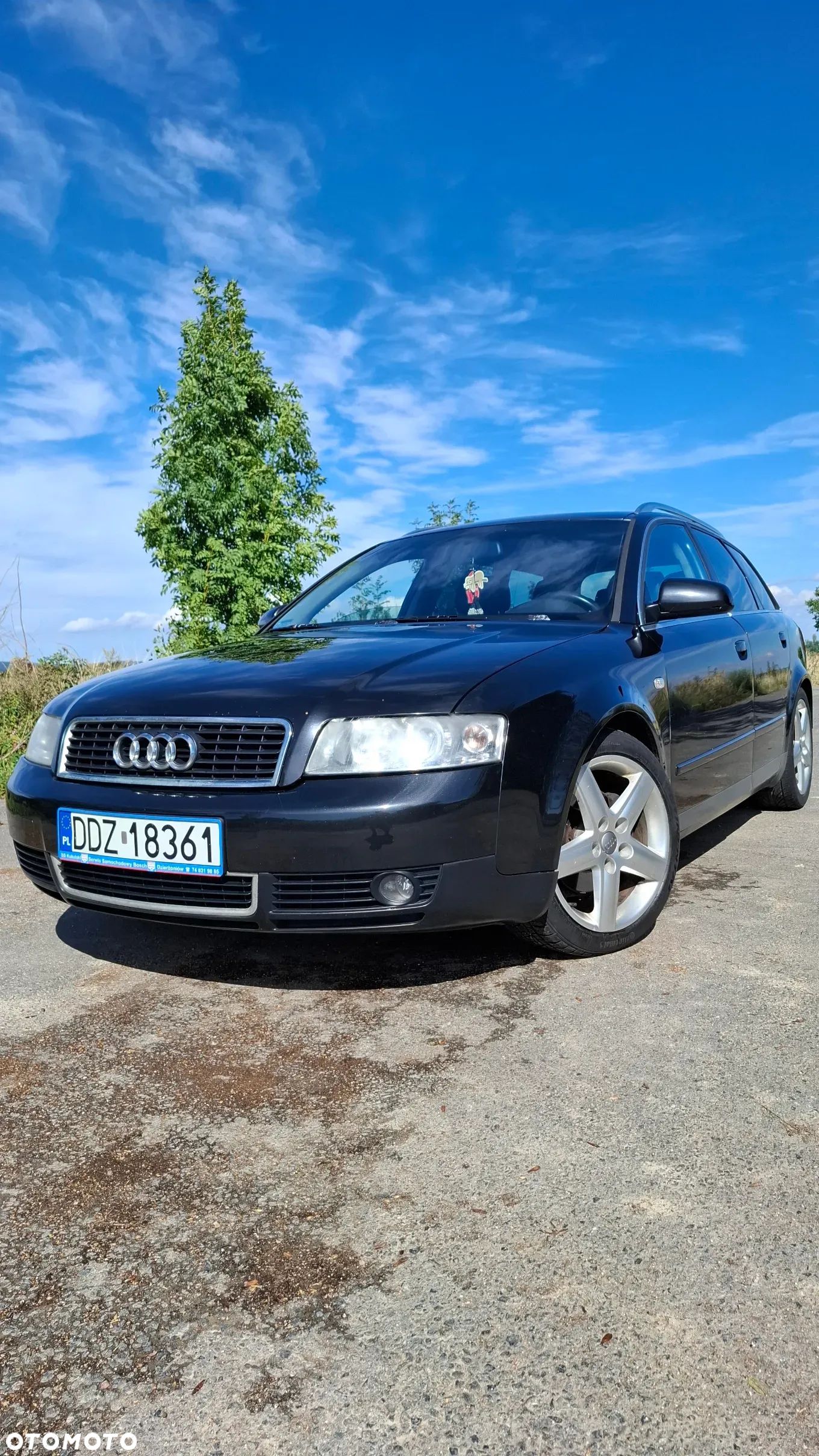 Audi A4 - 1