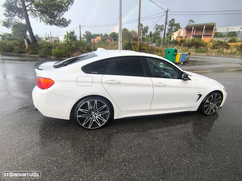 BMW 420 Gran Coupé - 4