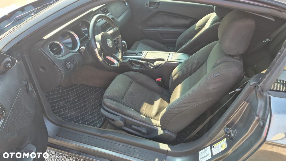 Ford Mustang 3.7 V6 - 15