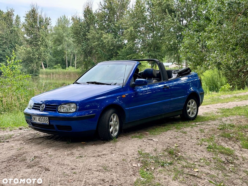 Volkswagen Golf 1.6 - 3
