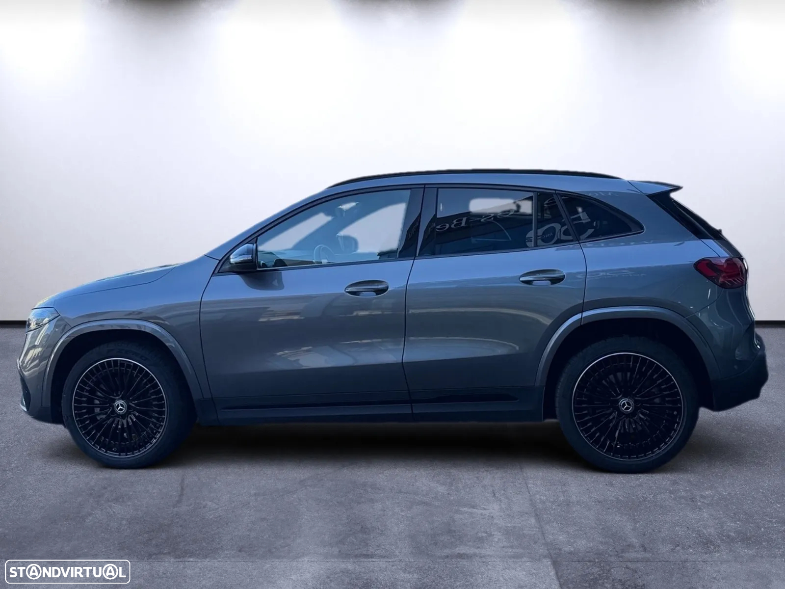Mercedes-Benz EQA 250+ AMG Line - 6