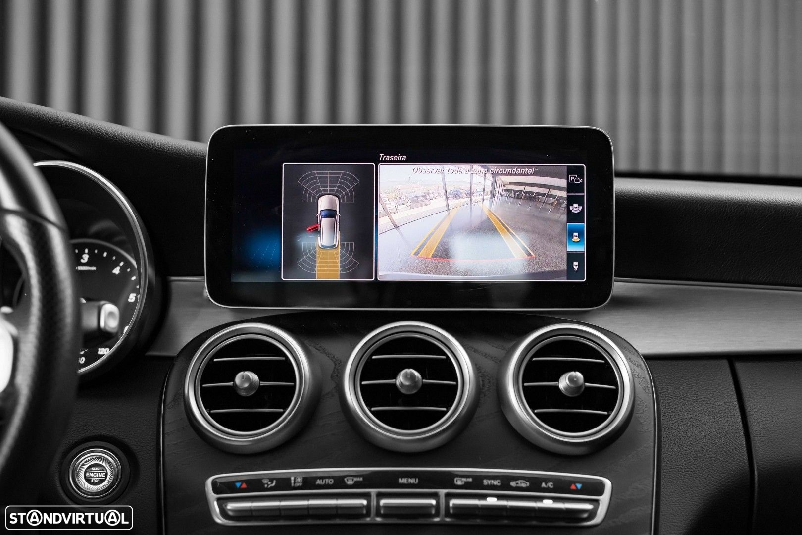 Mercedes-Benz C 200 d Station 9G-TRONIC AMG Line - 18