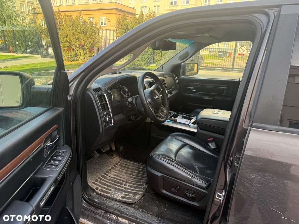 RAM 1500 - 15