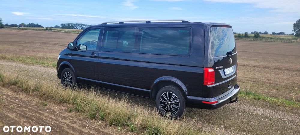 Volkswagen Caravelle 2.0 TDI L2 Comfortline DSG - 9