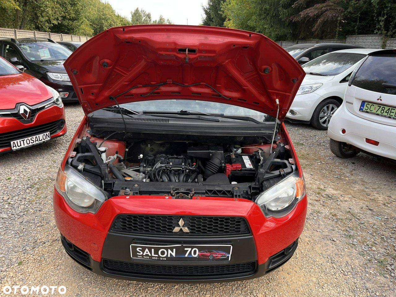Mitsubishi Colt - 21