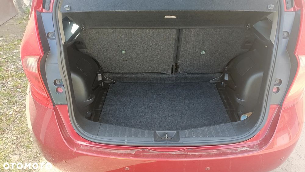 Nissan Note 1.2 Acenta Plus EU6 - 21