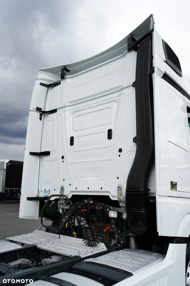 Mercedes-Benz ACTROS L / 1851 / ACC / E 6 / MP 5 / I – COOL / RETARDER / BIG SPACE - 34
