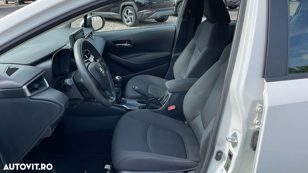 Toyota Corolla 1.5 TNGA MT Eco - 14