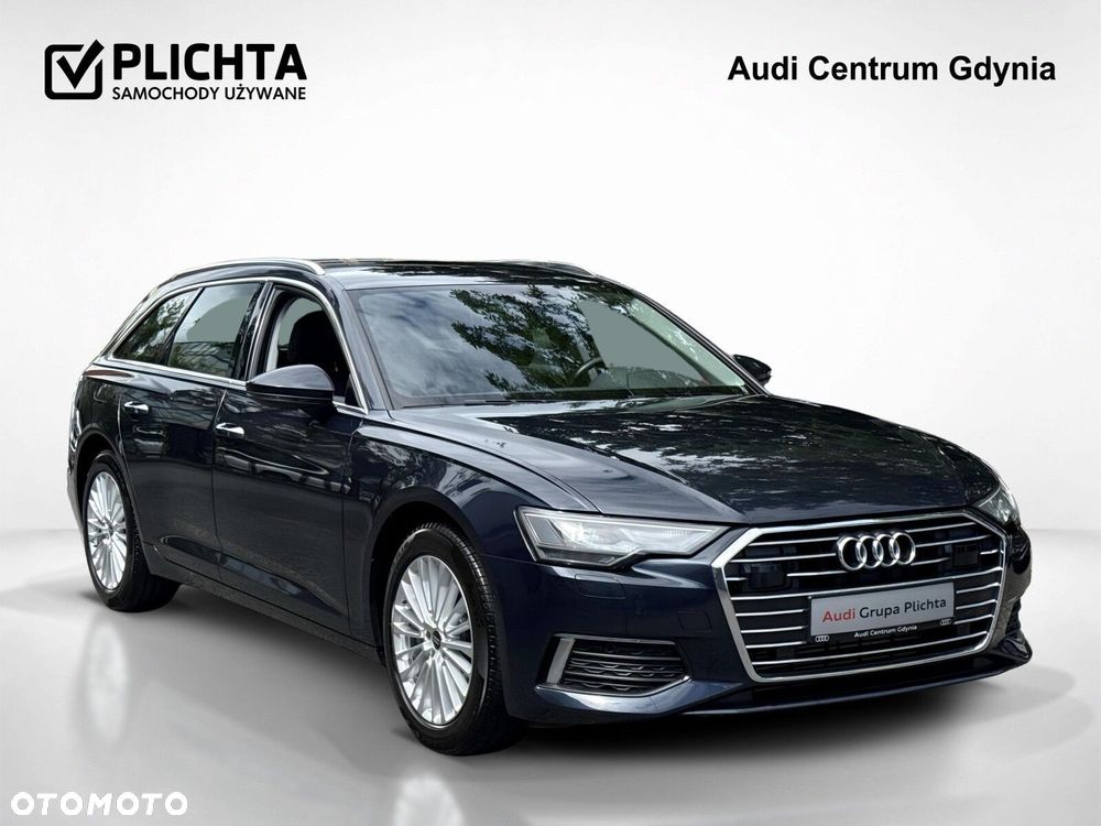 Audi A6 Avant 45 TFSI mHEV S tronic - 8