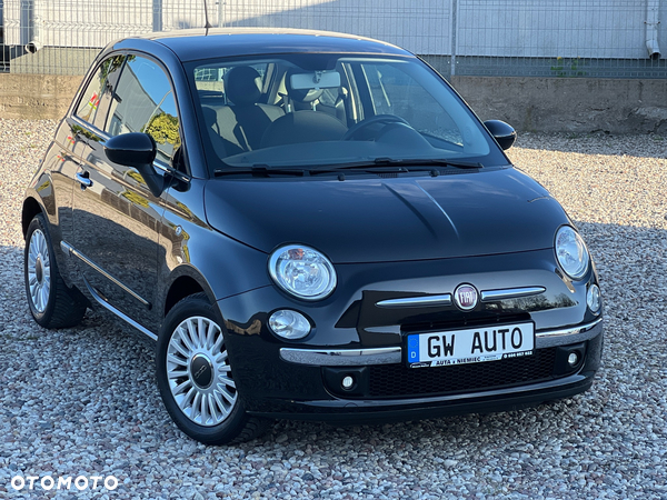 Fiat 500 1.2 8V Lounge