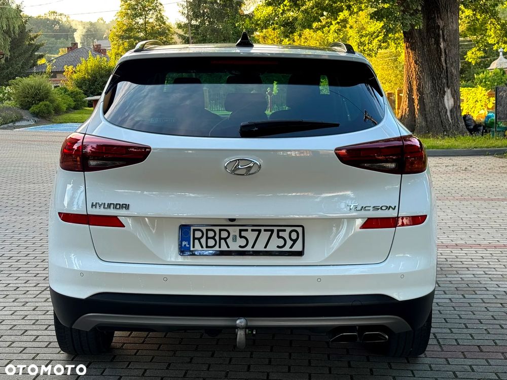 Hyundai Tucson 1.6 CRDi Comfort 2WD - 8