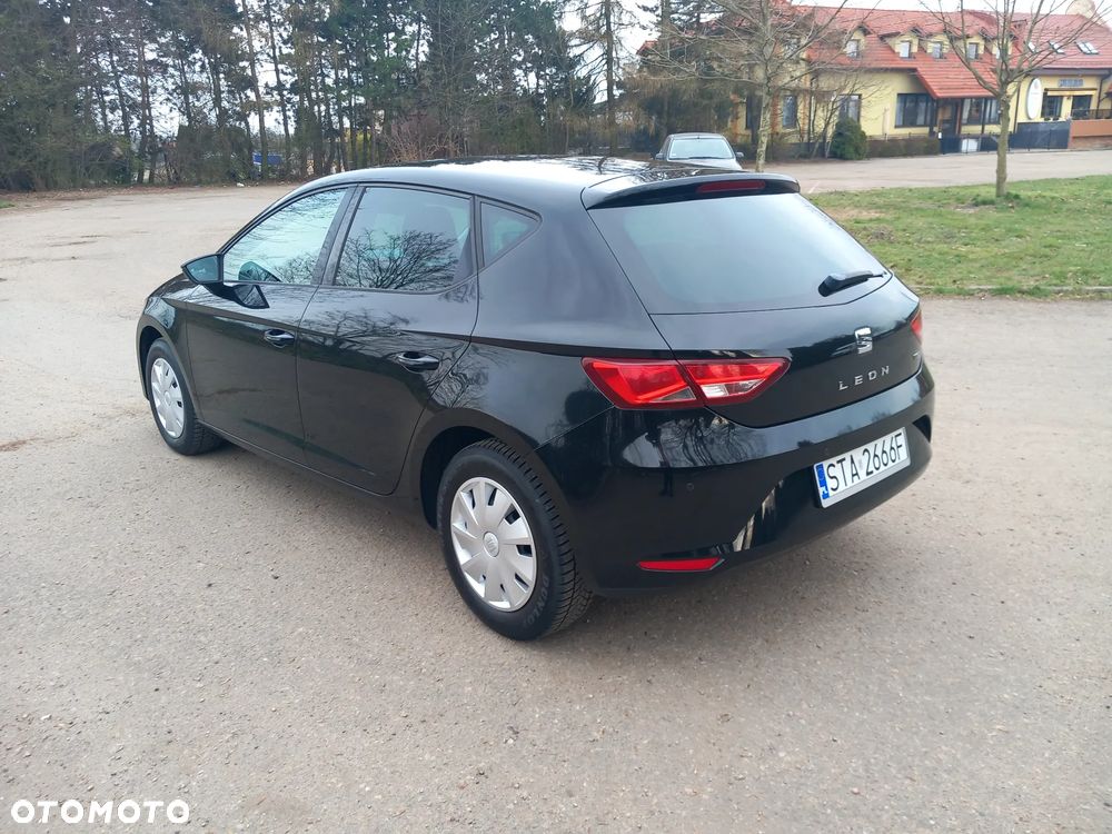 Seat Leon 1.2 TSI Start&Stop Style - 6