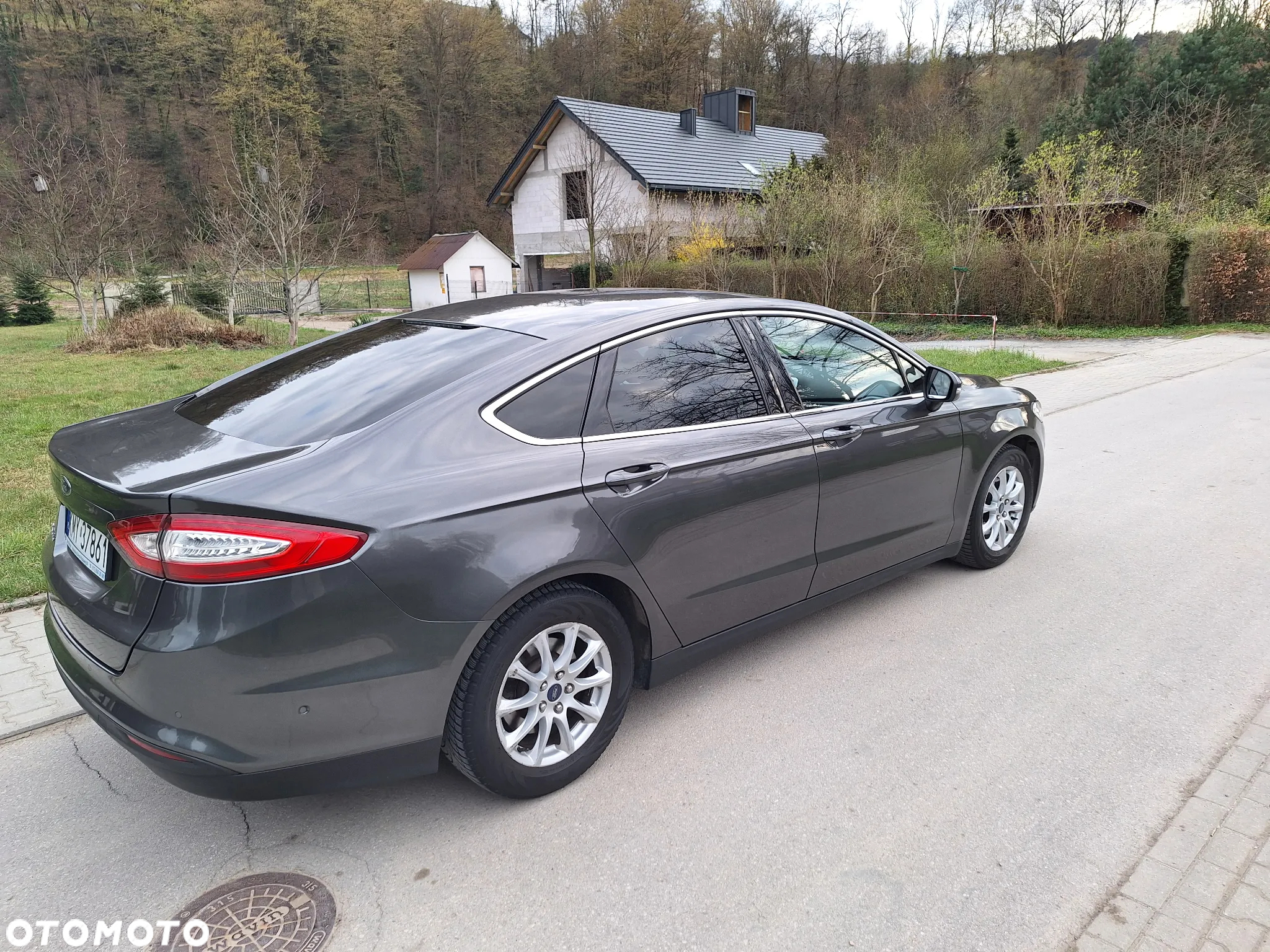Ford Mondeo 1.5 EcoBoost Edition - 2