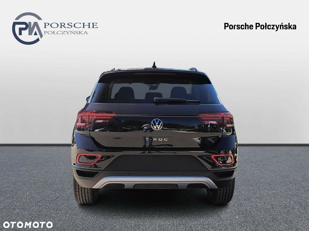 Volkswagen T-Roc - 4